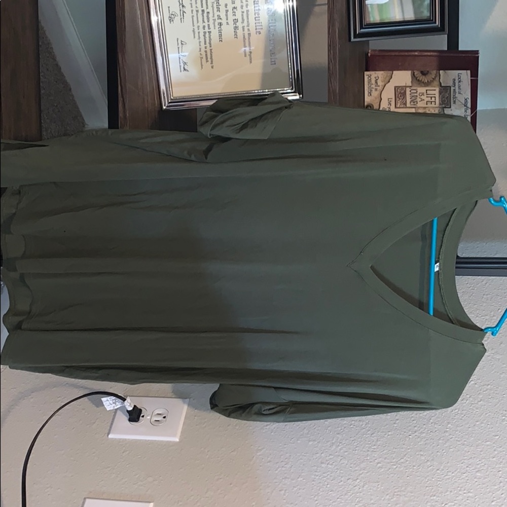Oversized t-shirt